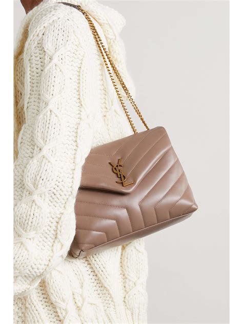 ysl red loulou bag|ysl loulou small beige.